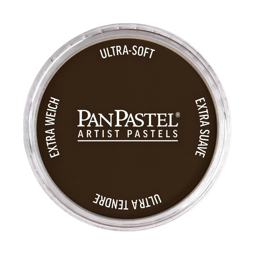 Pastela sucha PanPastel - 740.1 Burnt Sienna Extra Dark