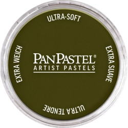 Ultra Soft PanPastel - 660.5 Chromium Oxide Green