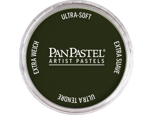 Pastela sucha PanPastel - 660.3 Chromium Oxide Green Shade