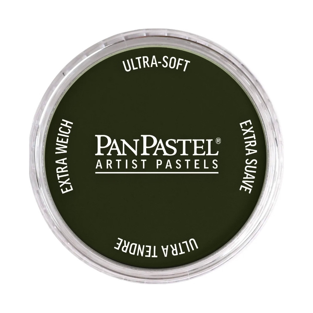Pastela sucha PanPastel - 660.3 Chromium Oxide Green Shade