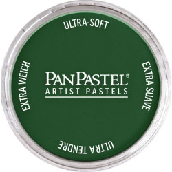 Ultra Soft PanPastel - 640.1 Permanent Green Extra Dark