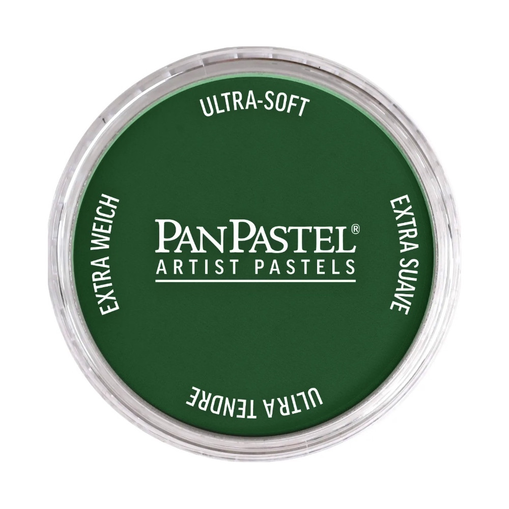 Ultra Soft PanPastel - 640.1 Permanent Green Extra Dark