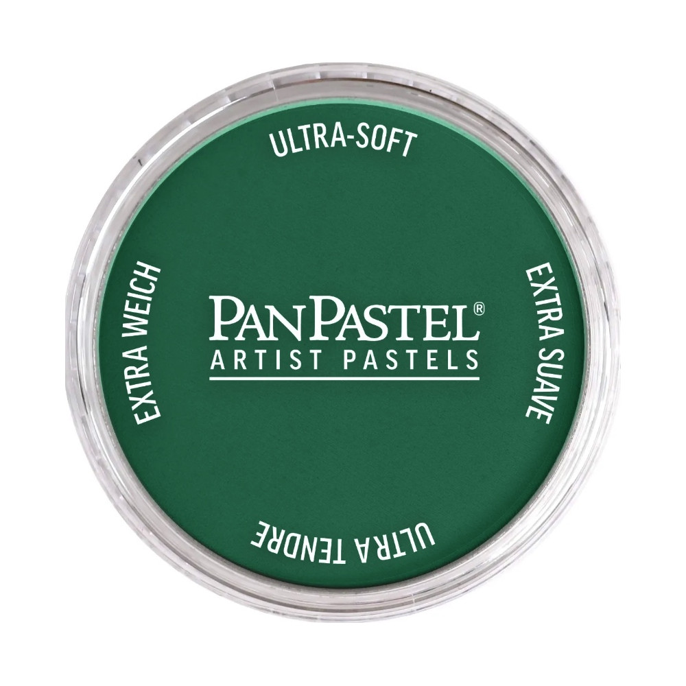 Pastela sucha PanPastel - 620.3 Phthalo Green Shade