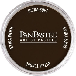 Ultra Soft PanPastel - 380.1 Red Iron Oxide Extra Dark