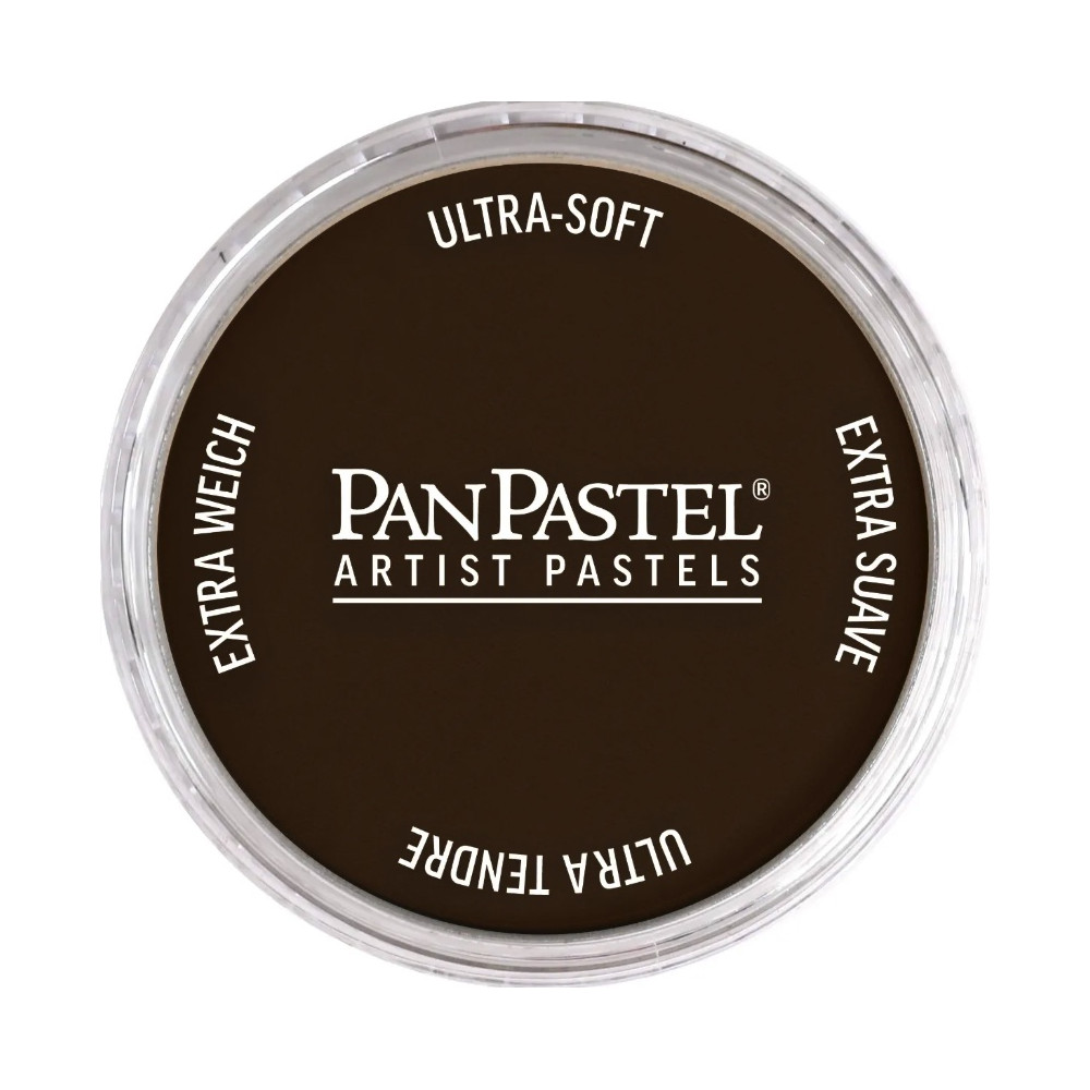 Pastela sucha PanPastel - 380.1 Red Iron Oxide Extra Dark