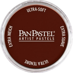 Ultra Soft PanPastel - 340.1 Permanent Red Extra Dark