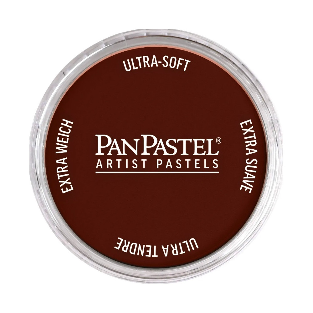 Pastela sucha PanPastel - 340.1 Permanent Red Extra Dark