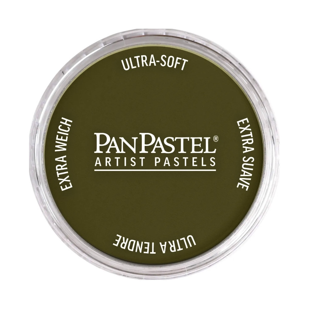 Ultra Soft PanPastel - 270.1 Yellow Oxide Extra Dark