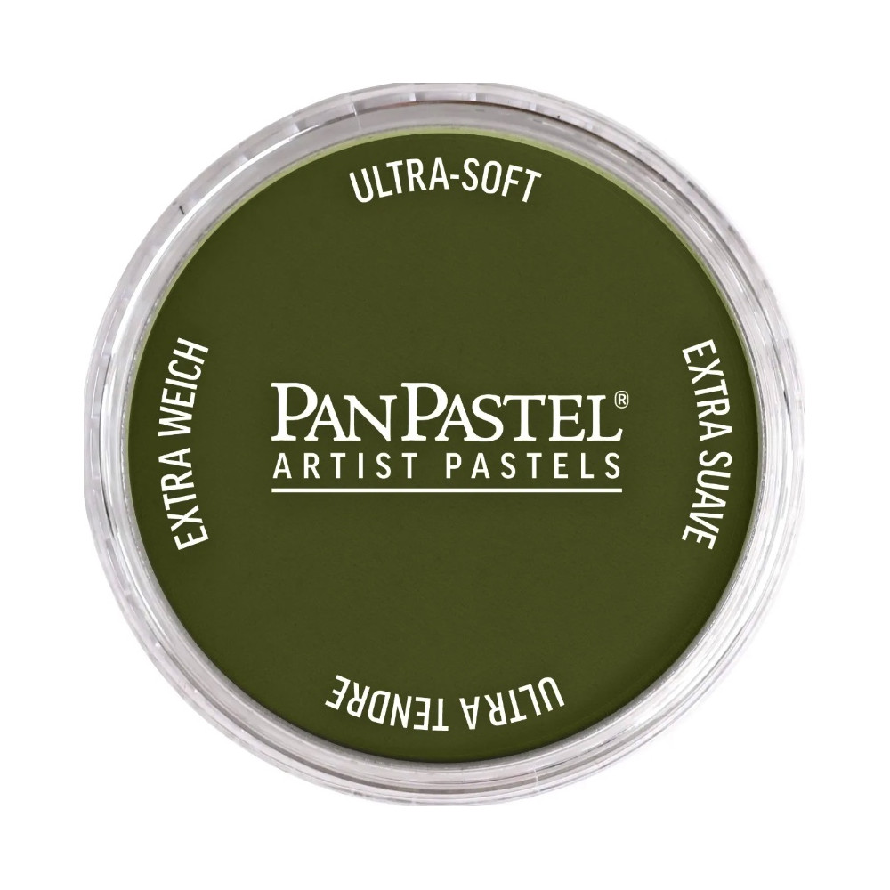 Ultra Soft PanPastel - 220.1 Hansa Yellow Extra Dark