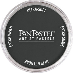 Ultra Soft PanPastel - 014 Pearlescent Medium Black Coarse