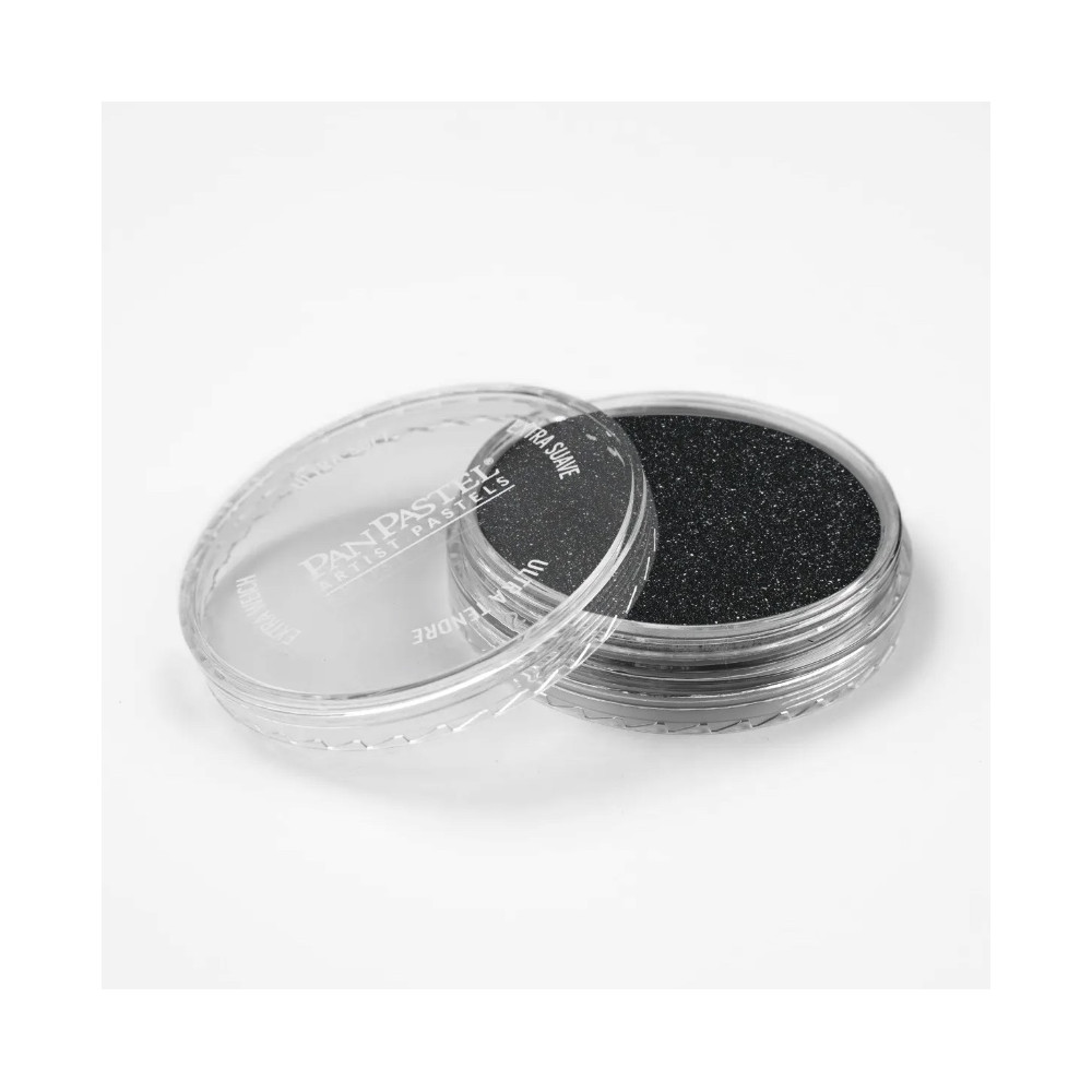 Pastela sucha PanPastel - 014 Pearlescent Medium Black Coarse