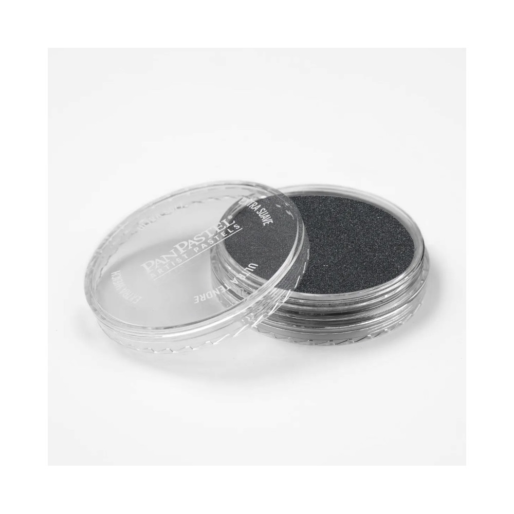 Pastela sucha PanPastel - 013 Pearlescent Medium Black Fine