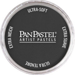 Ultra Soft PanPastel - 013 Pearlescent Medium Black Fine