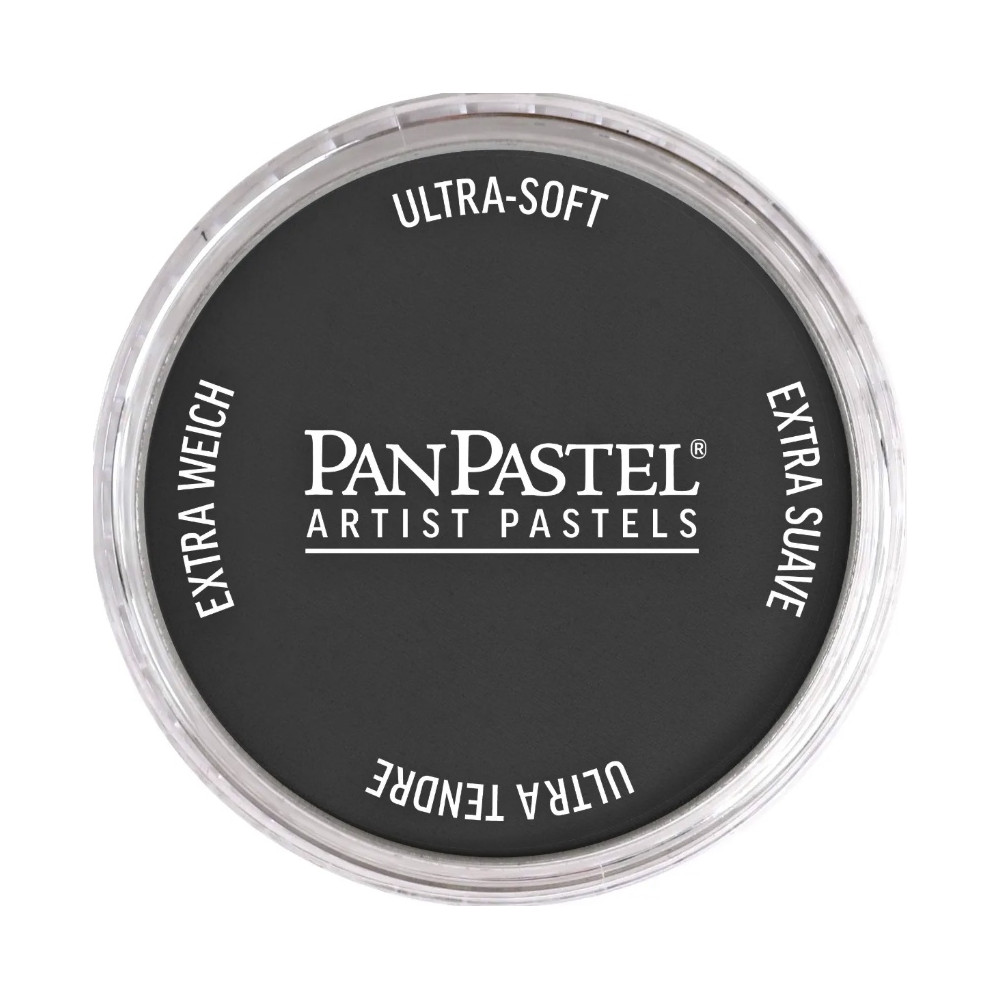 Pastela sucha PanPastel - 013 Pearlescent Medium Black Fine