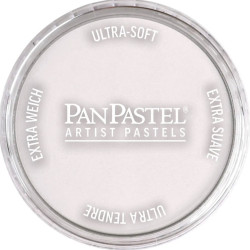 Ultra Soft PanPastel - 012 Pearlescent Medium White Coarse