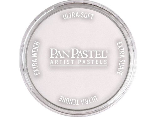 Pastela sucha PanPastel - 012 Pearlescent Medium White Coarse