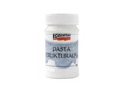 Structural paste - Pentart - white, 100 ml