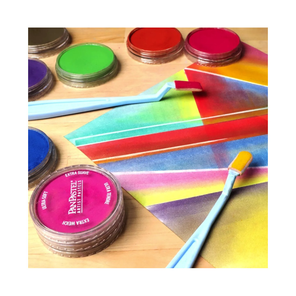 Set of Ultra Soft PanPastels Shades - 27 colors