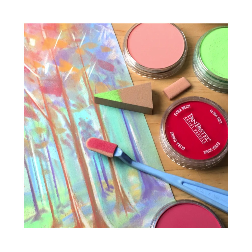 Set of Ultra Soft PanPastels Expansion Pack - 53 colors