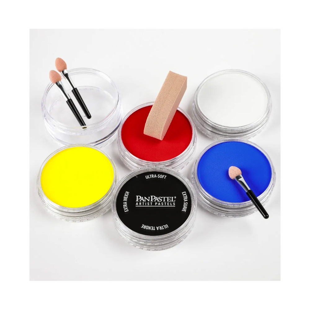 Set of Ultra Soft PanPastels Starter Painting - 5 colors