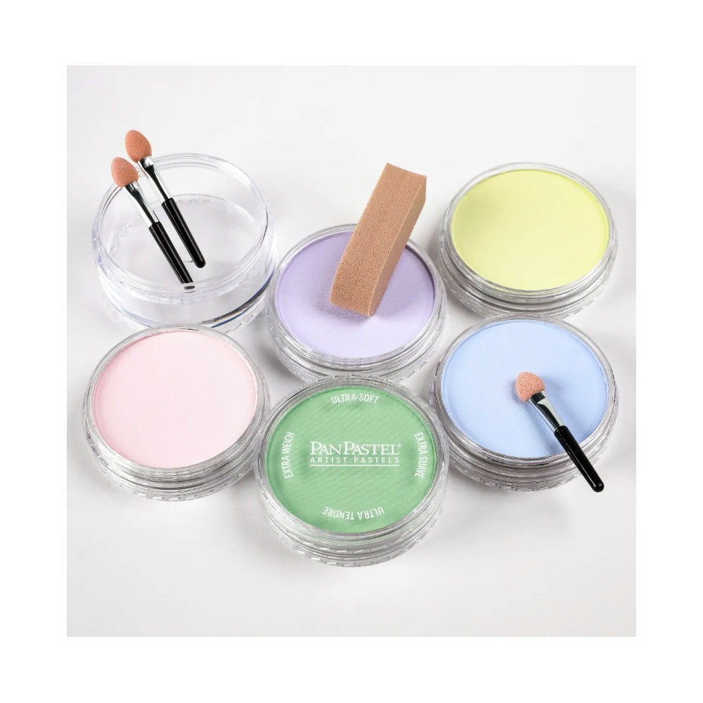 Zestaw suchych pasteli PanPastel Starter Tints - 5 kolorów
