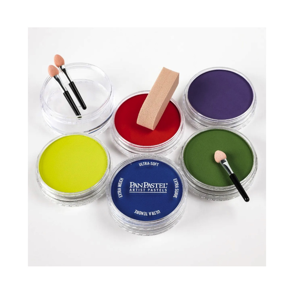 Zestaw suchych pasteli PanPastel Starter Shades - 5 kolorów