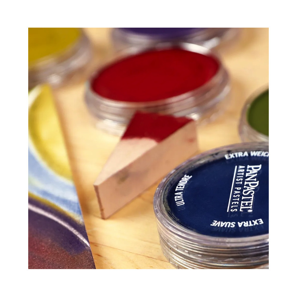 Set of Ultra Soft PanPastels Starter Shades - 5 colors