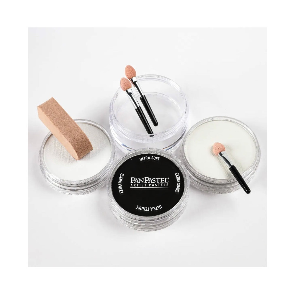 Zestaw suchych pasteli PanPastel Blending & Shading - 3 kolory