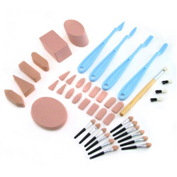 Sofft Tools Combination PanPastel set - 44 pcs.