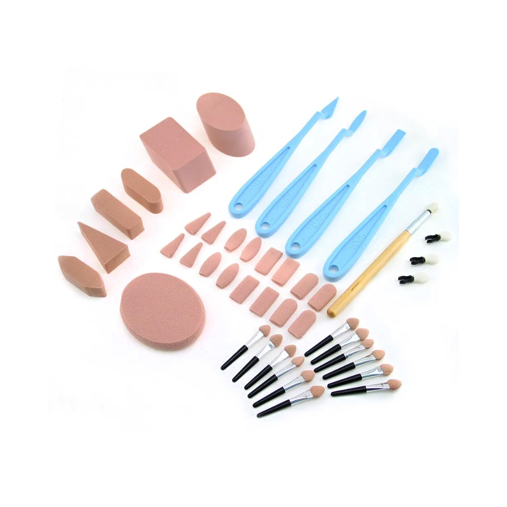Sofft Tools Combination PanPastel set - 44 pcs.