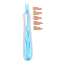 Aplikator do pasteli Sofft Knife & Covers PanPastel - nr 4 Point