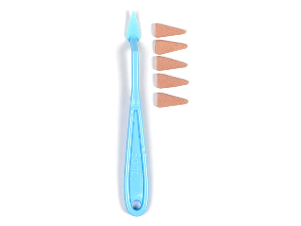 Sofft Knife & Covers Tool PanPastel - no. 4 Point