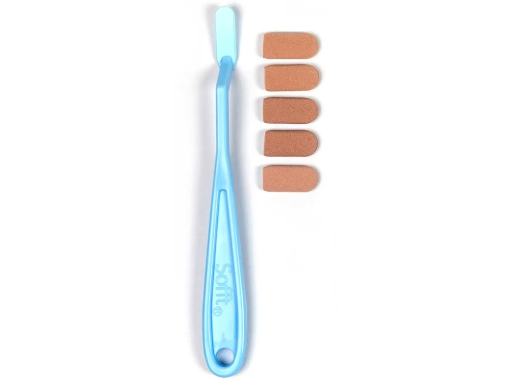 Sofft Knife & Covers Tool PanPastel - no. 1 Round