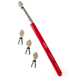 Sofft Applicator Handle & Replaceable Heads PanPastel