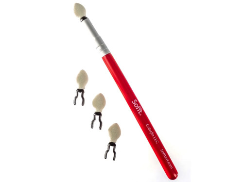 Aplikator do pasteli z wymiennymi końcówkami Sofft Handle PanPastel