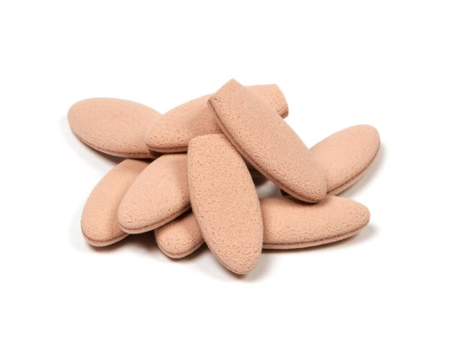 Zestaw gąbek do aplikatora do pasteli Sofft Covers PanPastel - nr 3 Oval 10 szt.