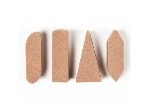 Set of Sofft Sponge Bars PanPastel - 4 pcs.