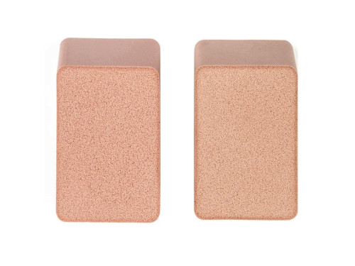 Set of Sofft Angle Slice Sponges PanPastel - Flat 2 pcs.