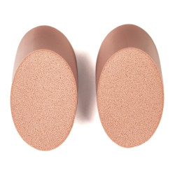 Set of Sofft Angle Slice Sponges PanPastel - Round 2 pcs.