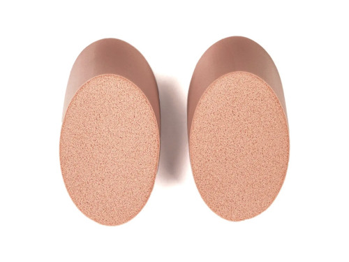Set of Sofft Angle Slice Sponges PanPastel - Round 2 pcs.