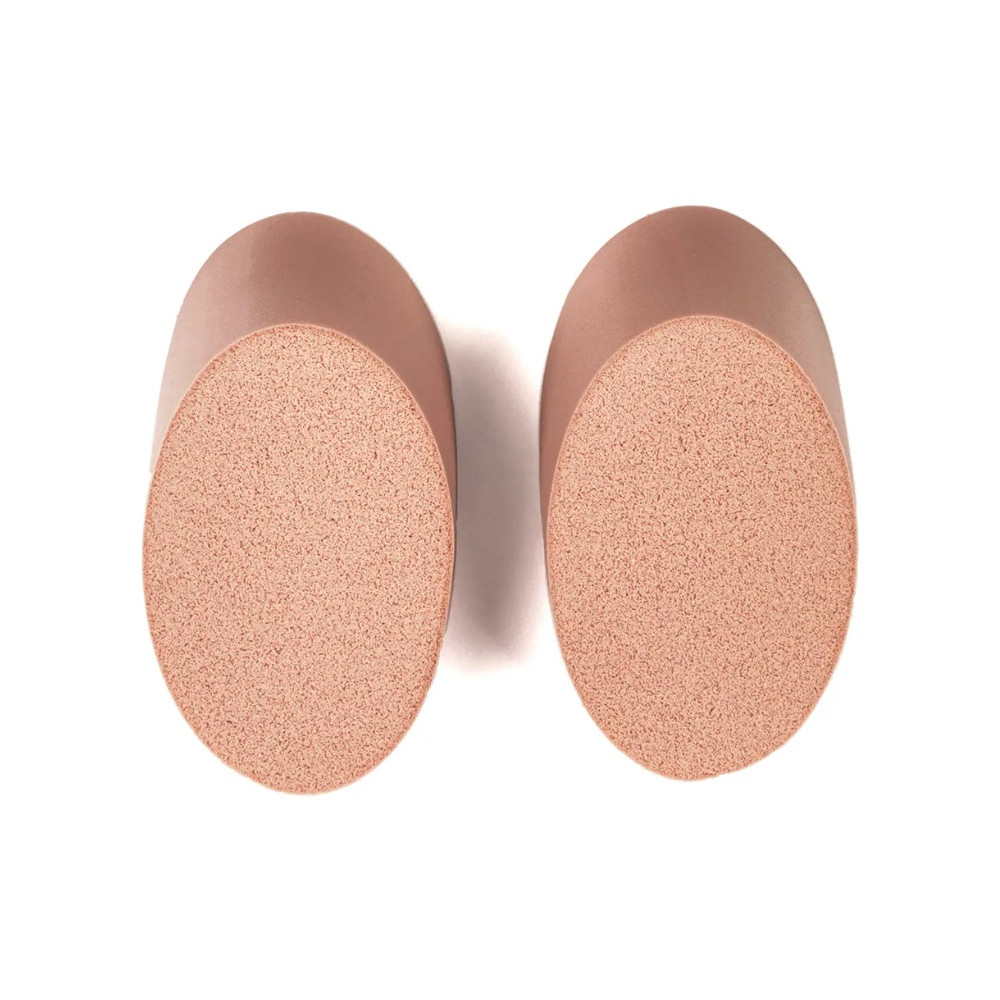 Set of Sofft Angle Slice Sponges PanPastel - Round 2 pcs.