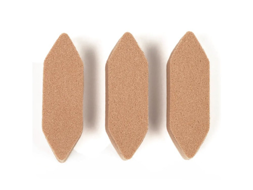 Zestaw gąbek do pasteli Sofft Sponge Bars PanPastel - Point 3 szt.