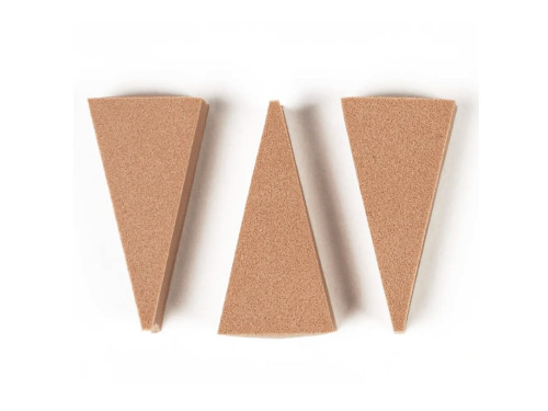 Set of Sofft Sponge Bars PanPastel - Wedge 3 pcs.