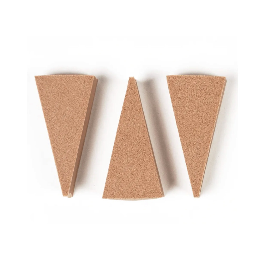 Set of Sofft Sponge Bars PanPastel - Wedge 3 pcs.