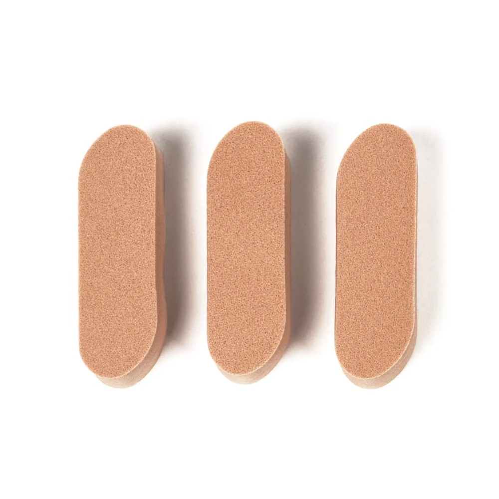 Set of Sofft Sponge Bars PanPastel - Round 3 pcs.