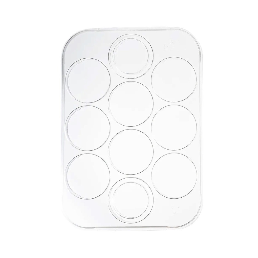 Palette Tray with lid for PanPastels - for 10 pans