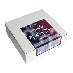 Zestaw farb Acrylic Mystery Box Limited Edition - Schmincke - 8 szt.