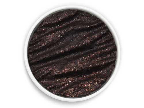 Farba akwarelowa perłowa - Coliro Pearl Colors - Chestnut