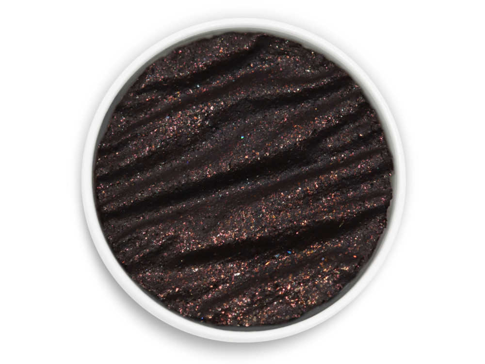 Watercolor paint - Coliro Pearl Colors - Chestnut 30 mm