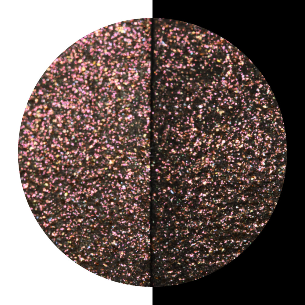 Farba akwarelowa perłowa - Coliro Pearl Colors - Chestnut